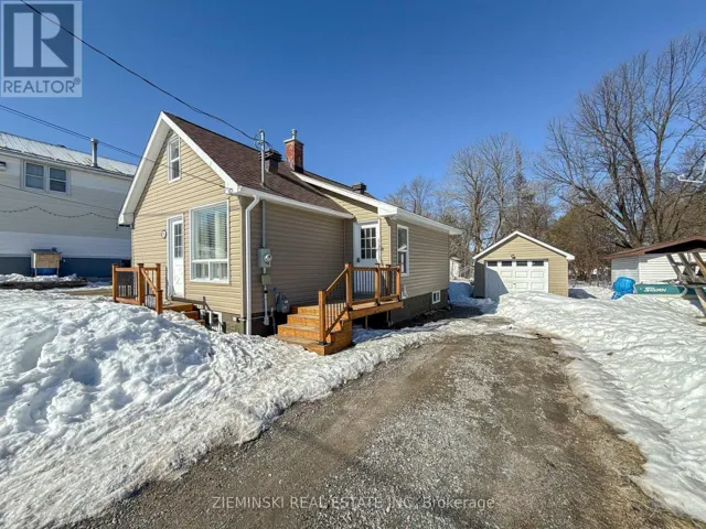 208 MCDOUGALL AVENUE, Timmins (SP - Connaught Hill), Ontario P0N1H0