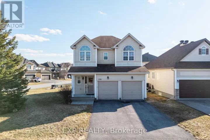356 WEST RIDGE DRIVE, Ottawa, Ontario K2S2G8