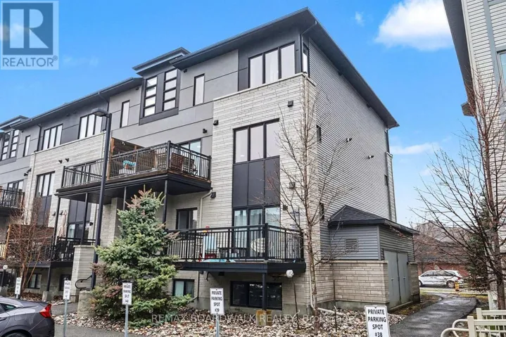 36 - 454 VIA VERONA STREET, Ottawa, Ontario K2J6B3