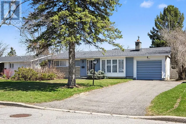 13 BEAUMARIS DRIVE, Ottawa, Ontario K2H7K1
