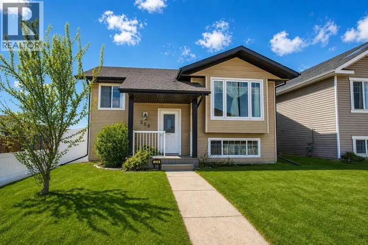 229 Jaspar Crescent, Red Deer, Alberta T4P0G9