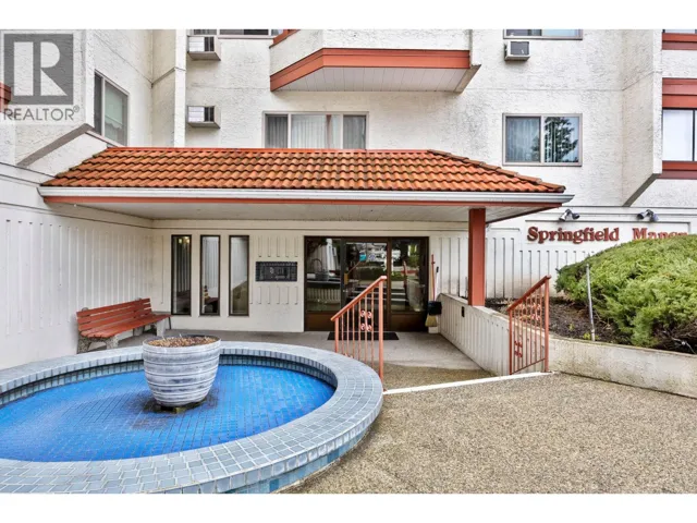 2110 Hoy Street Unit# 206, Kelowna, British Columbia V1Y8T4