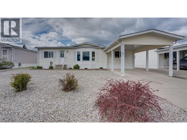 9510 Highway 97N Highway Unit# 15, Vernon, British Columbia V1H1R8