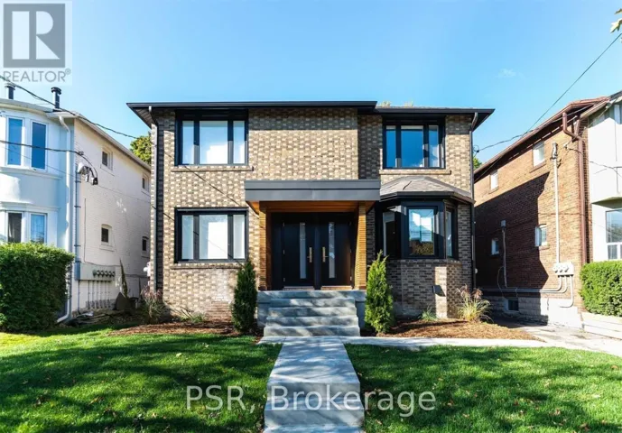 MAIN - 114 BRAEMAR AVENUE, Toronto (Forest Hill South), Ontario M5P2L4