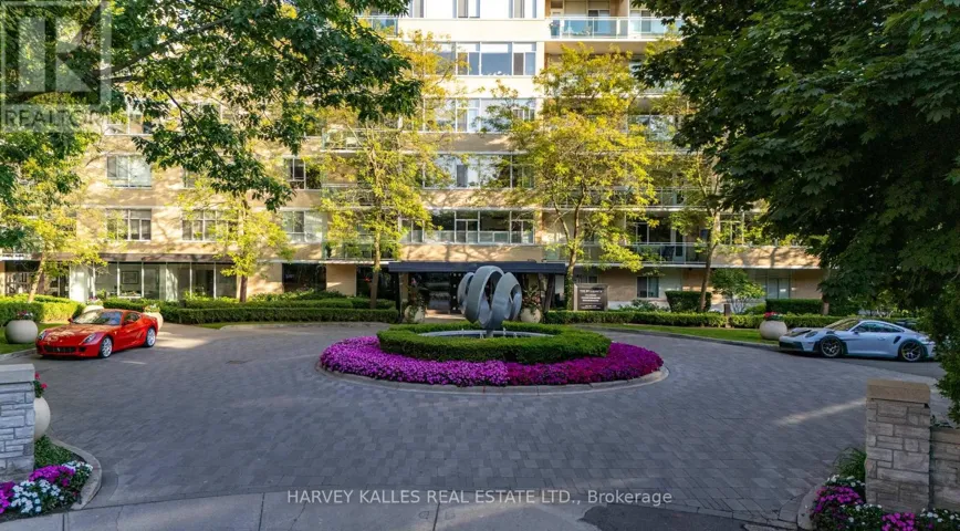 123 - 1 BENVENUTO PLACE, Toronto (Casa Loma), Ontario M4V2L1