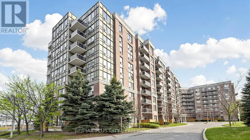 812 - 1720 EGLINTON AVENUE E, Toronto (Victoria Village), Ontario M4A2X8