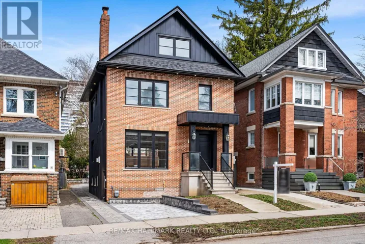 26 CAREY ROAD, Toronto (Mount Pleasant West), Ontario M4S1N8