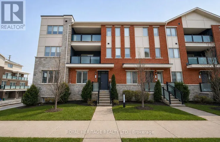 512 - 1148 DRAGONFLY AVENUE, Pickering, Ontario L1X0H5