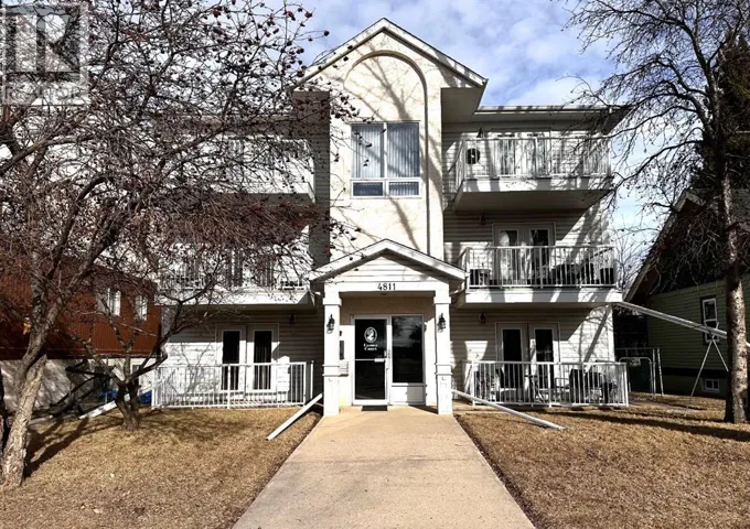 203, 4811 48 Street, Camrose, Alberta T4V1L4