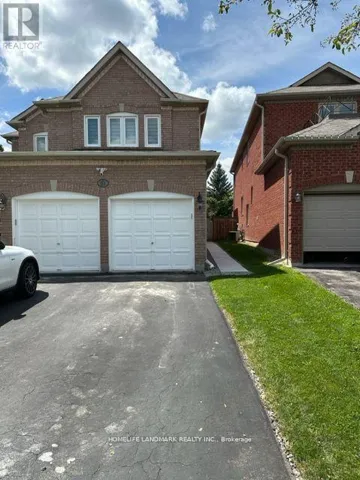 81 SWEET WATER CRESCENT, Richmond Hill (Westbrook), Ontario L4S2B2