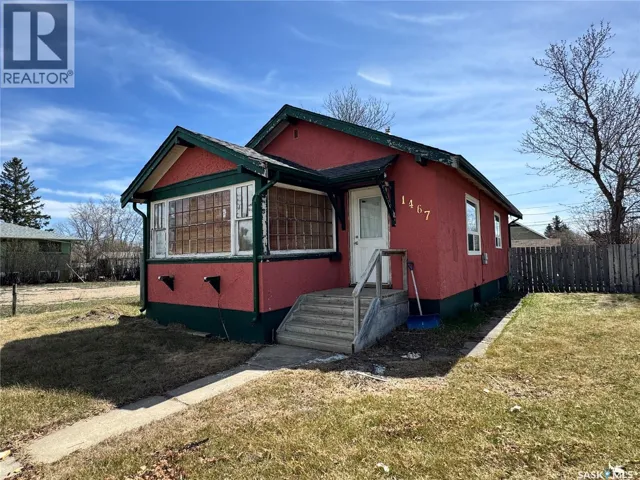 1467 15th STREET W, Prince Albert, Saskatchewan S6V3S9