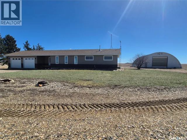 Highway 13 Acreage near Glasnevin, Key West Rm No. 70, Saskatchewan S0C1Y0