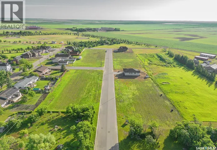 206 D'Arcy STREET, Rouleau, Saskatchewan S0G4H0