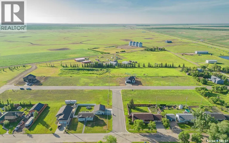 204 D'Arcy STREET, Rouleau, Saskatchewan S0G4H0