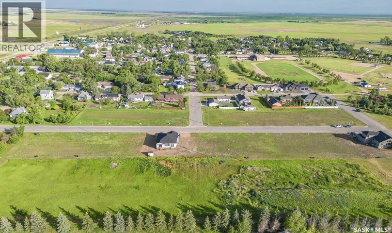 203 D'Arcy STREET, Rouleau, Saskatchewan S0G4H0