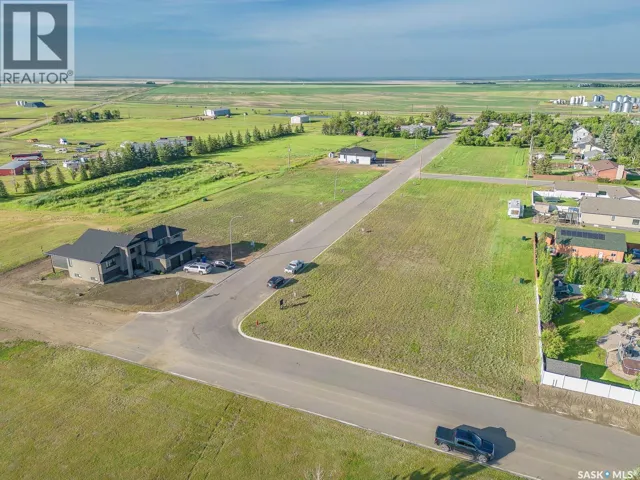202 D'Arcy STREET, Rouleau, Saskatchewan S0G4H0