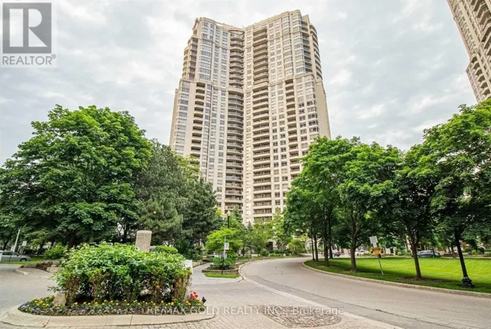 1505 - 35 KINGSBRIDGE GARDEN CIRCLE, Mississauga (Hurontario), Ontario L5R1B8