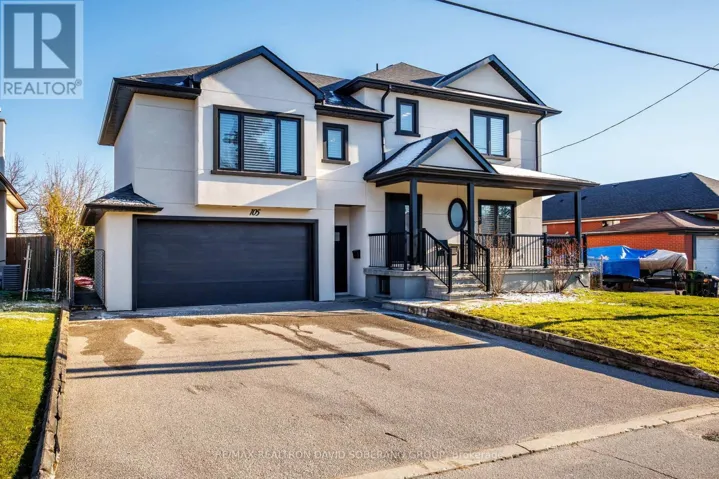 105 WINSTON PARK BOULEVARD, Toronto (Downsview-Roding-CFB), Ontario M3K1C4