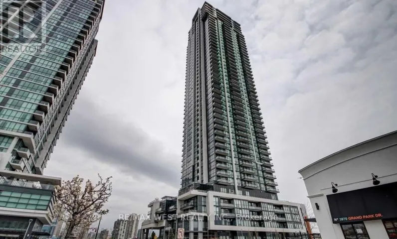 601 - 3975 GRAND PARK DRIVE, Mississauga (City Centre), Ontario L5B0K4