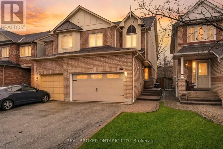 7048 FRONTIER RIDGE, Mississauga (Meadowvale Village), Ontario L5N7R6