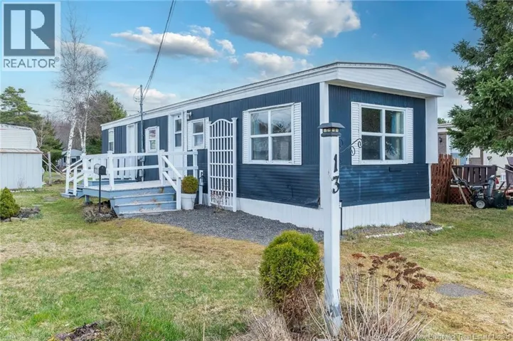 13 Nancy Street, Moncton, New Brunswick E1E3T2