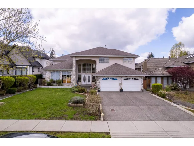 9671 157 STREET, Surrey, British Columbia V4N2T2