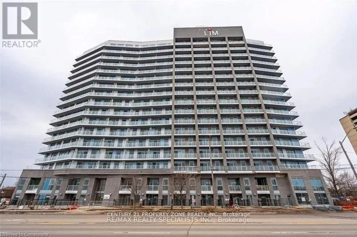 405 - 2782 BARTON STREET E, Hamilton (Riverdale), Ontario L8E2J8