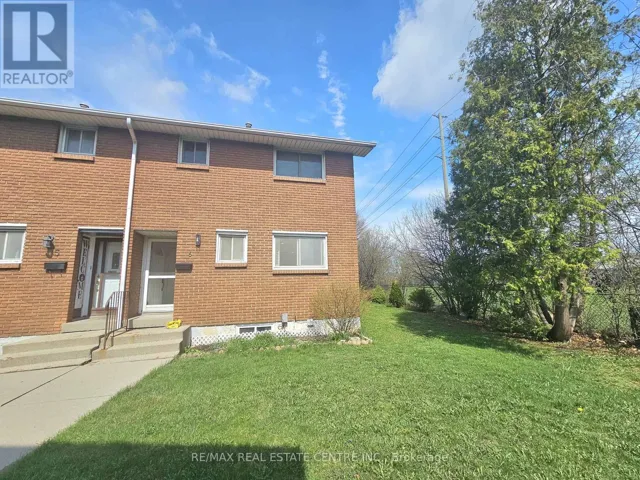 6 - 161 BERKINDALE DRIVE, Hamilton (Riverdale), Ontario L8E1M6