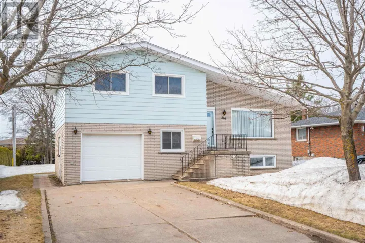 263 Reid ST, Sault Ste. Marie, Ontario P6B4V2