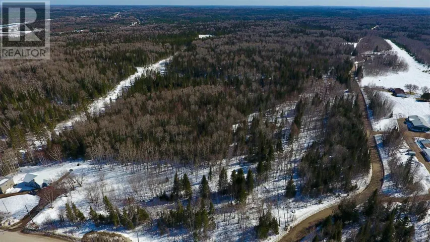 . Broomhead RD, Chapleau, Ontario P0M1K0