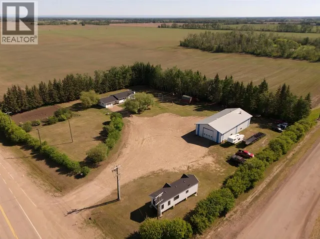 107401 Highway 697 Highway, Rural Mackenzie County, Alberta T0H2H0