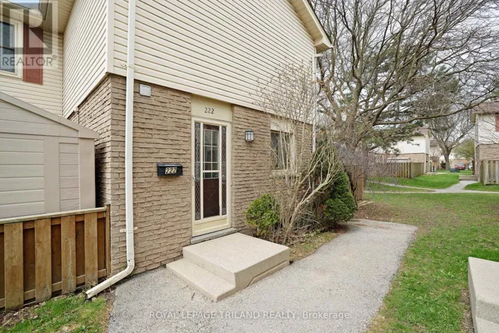 222 - 230 CLARKE ROAD, London East (East H), Ontario N5W5P8