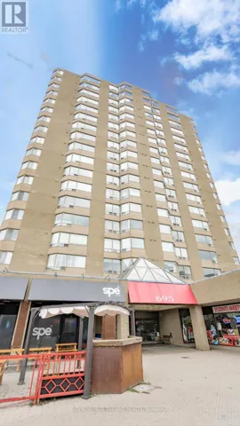 904 - 695 RICHMOND STREET, London East (East F), Ontario N6A5M8
