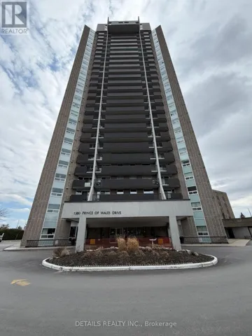 1606 - 1380 PRINCE OF WALES DRIVE, Ottawa, Ontario K2C3N5