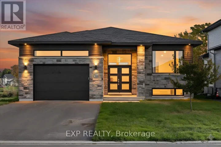 508 BARRAGE STREET, Casselman, Ontario K0A1M0