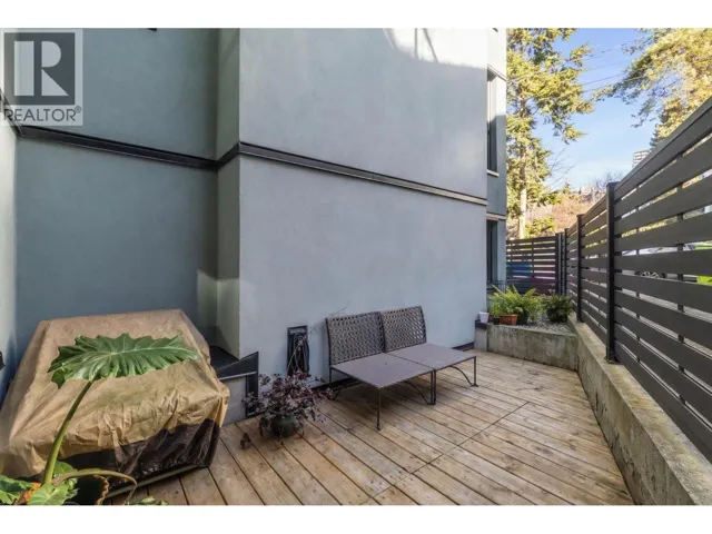 103 1649 COMOX STREET, Vancouver, British Columbia V6G1P4