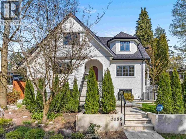 4090 MAPLE CRESCENT, Vancouver, British Columbia V6J4B2