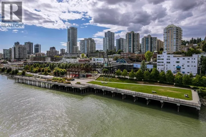 414 549 COLUMBIA STREET, New Westminster, British Columbia V3L1B3