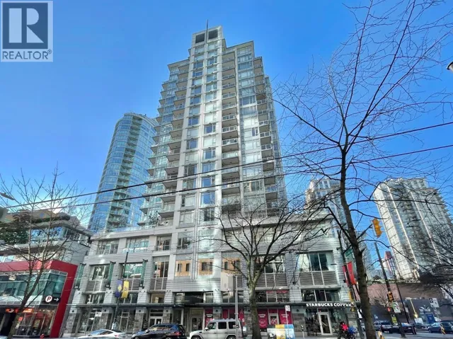 703 480 ROBSON STREET, Vancouver, British Columbia V6B1S1