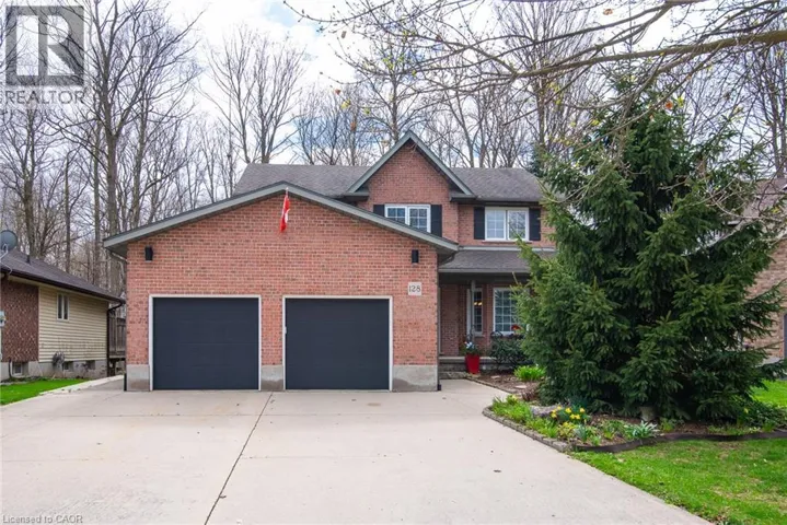 128 EBY Crescent, New Hamburg, Ontario N3A1Z2