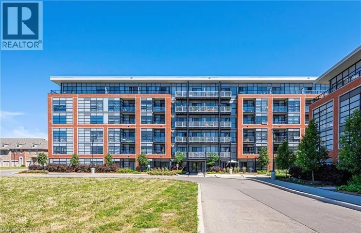 15 PRINCE ALBERT Boulevard Unit# 602, Kitchener, Ontario N2H0C2