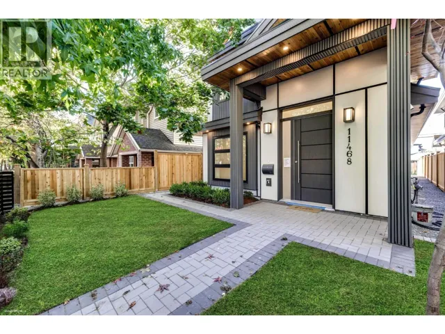 11468 WILLIAMS ROAD, Richmond, British Columbia V7A1J4