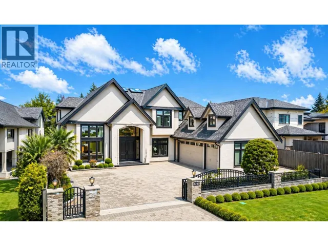 9240 CHAPMOND CRESCENT, Richmond, British Columbia V7E1M5