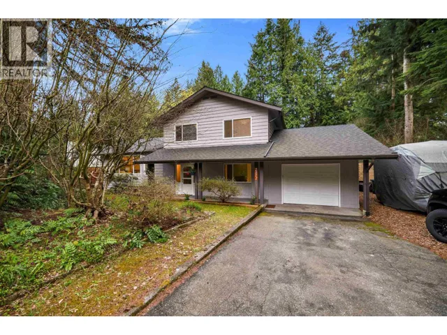 2572 THE BOULEVARD, Squamish, British Columbia V0N1T0
