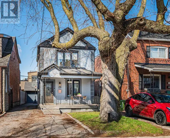 220 ROBINA AVENUE, Toronto (Oakwood Village), Ontario M6C3Z1