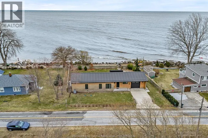 116 EAST BEACH, Leamington, Ontario N8H3V7