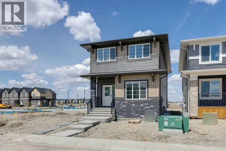 222 Layton Link SE, Airdrie, Alberta T4A3R7