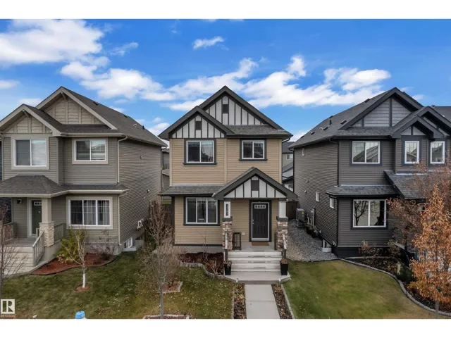 3347 Weidle WY SW, Edmonton, Alberta T6X1T2