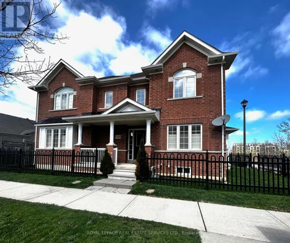 1 - 3045 GLADESIDE AVENUE, Oakville (GO Glenorchy), Ontario L6M0R2