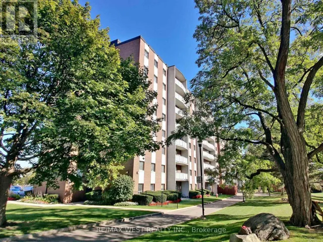 310 - 1660 BLOOR STREET, Mississauga (Applewood), Ontario L4X1R9